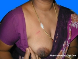 Indian Aunty Boobs