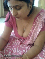 Indian Aunty Boobs