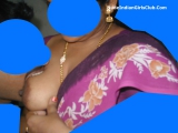 Indian Aunty Boobs