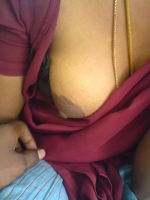 Indian Aunty Boobs