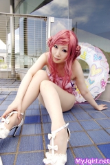 Cosplay Japanese Girls 1327