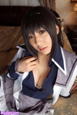 Sexy Japanese Girl Cosplayer 22526