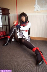 Sexy Japanese Girl Cosplayer 22526