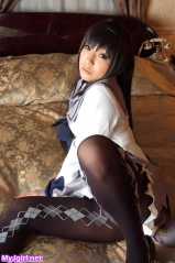 Sexy Japanese Girl Cosplayer 22526