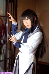 Sexy Japanese Girl Cosplayer 22526