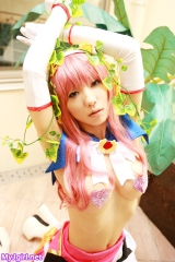 Sexy Japanese Girl Cosplayer 22526