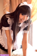 Sexy Japanese Girl Cosplayer 22553