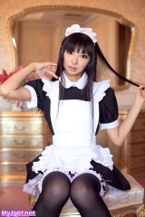 Sexy Japanese Girl Cosplayer 22553