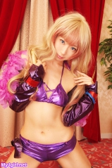 Sexy Japanese Girl Cosplayer 22604