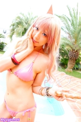 Sexy Japanese Girl Cosplayer 22604