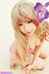 Sexy Japanese Girl Cosplayer 22604