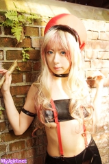 Sexy Japanese Girl Cosplayer 22604