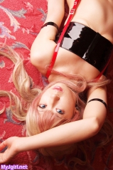 Sexy Japanese Girl Cosplayer 22604