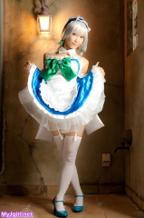 Cosplay Girl Japanese 103