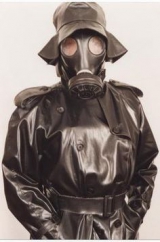 Rainwear Rubber Latex Fetish