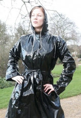 Rainwear Fetish