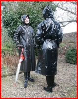 Rainwear Fetish