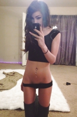 Amateur Teen Selfies