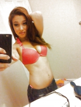 Amateur Teen Selfies