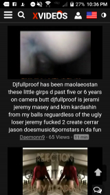 Faggot ass funky fish booty bitches djfullproof