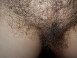 hairy,