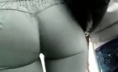 Public Viewing Of A Great Ass In Tight Pants