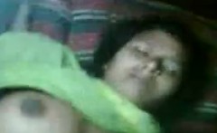 Indian Housewife Being Fucked By Her Man