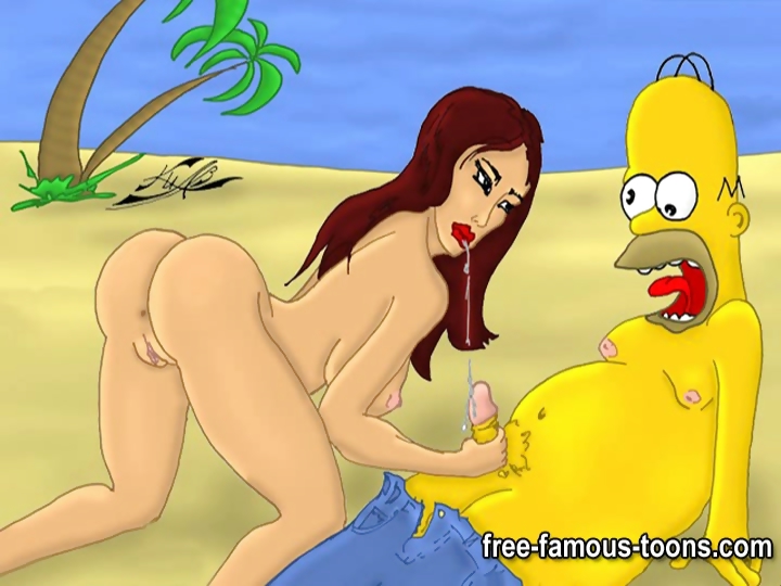 Free Famous Cartoons Having Sex - Famous Cartoon Celebrities Sex at Nuvid