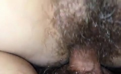 This BBW was hairy
