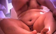 Bear Chub Baby Lotions Entire Body on Webcam