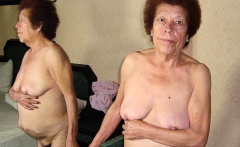 LatinaGrannY Compilation of Old Granny Photos