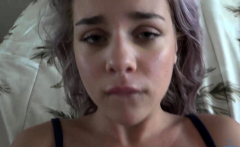 Fuck and Facial Gabbie Carter ATK Girlfriends