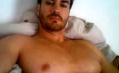 porno de David Zepeda (actor in Mexico) Masturbandose