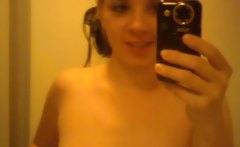 Naughty Girl Self Shot Vid