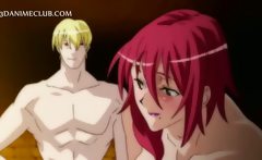 Teen 3d Anime Babe Gets Fucked Hard With A Bottle