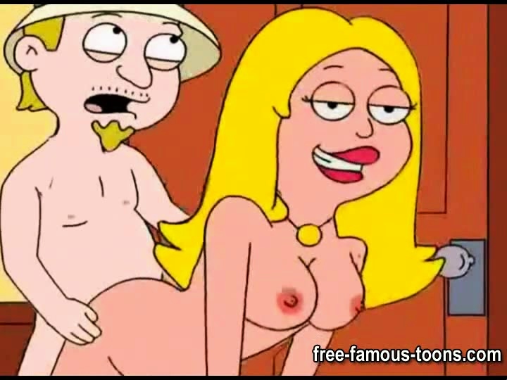 Francine Smith Mature Orgy at Nuvid