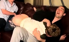 Diaper gay spanking An Orgy Of Boy Spanking!