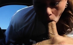 car blowjob