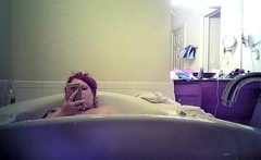 Bath Cam - Degrade me