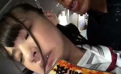 Hardcore Asian Japanese Orgy Session