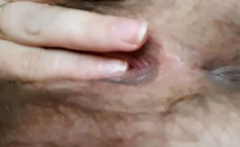 Amateur close up hairy pussy PinkClit