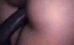 Pornstar Wife Squirts Then Gets BBC Cock in Her Cunt hot