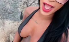 Dirty Amateur Slut With Big Tits Loves