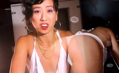 Mistress Lucy Khan - Mesmerized By Asian Goddess Ass