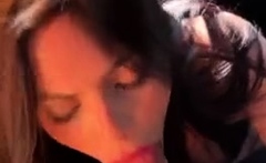 Brenda Trindade fodendo no carro de dia em um vídeo
