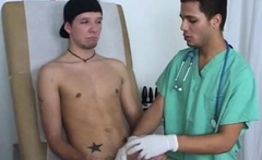 Naked men examined by doctor gay I was going to the universi